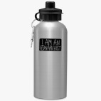 Спортивная бутылка