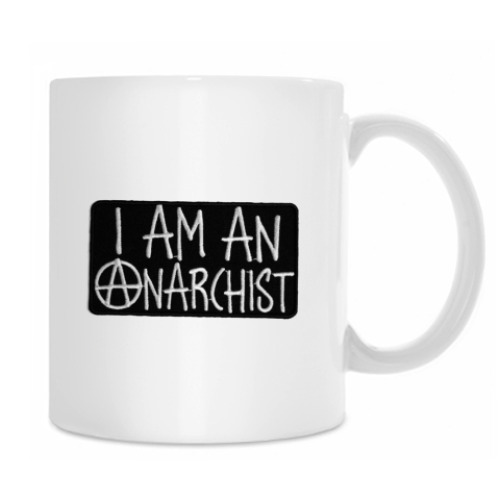 Кружка Анархист