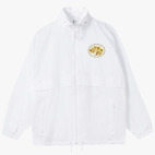 Ветровка с капюшоном