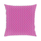 Подушка 35x35 см Сердечки