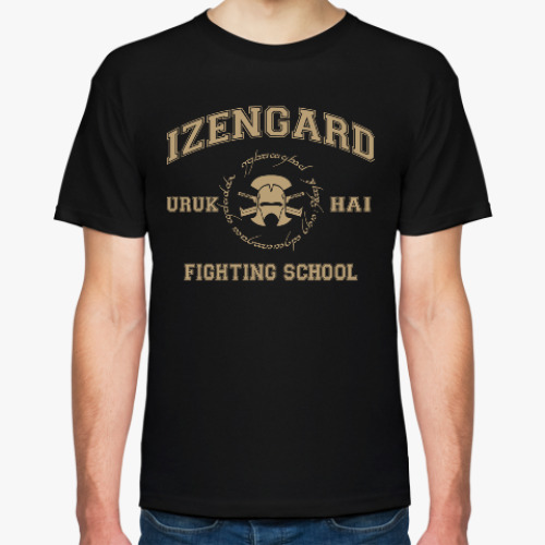 Футболка Izengard Fighting School