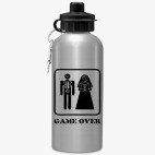 Спортивная бутылка