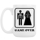 Кружка 420 мл