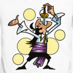   'Глотатель ножей'