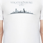 Екатеринбург Россия, панорама города