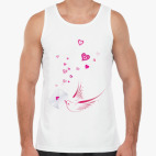 Мужская майка