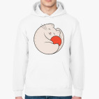 Толстовка худи