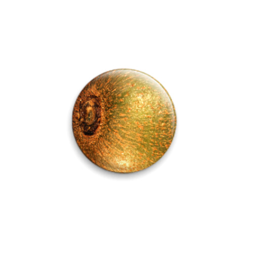 Значок 25мм с принтом  Киви