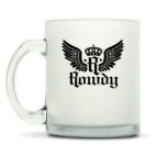 Кружка матовая