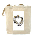 Холщовая сумка