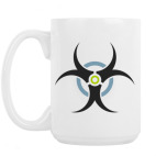 Кружка 420 мл