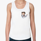 Женская майка