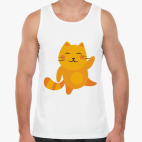 Мужская майка