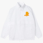 Ветровка с капюшоном