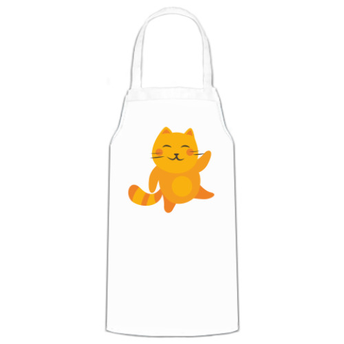 Фартук CAT