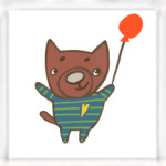  Щенок и Котенок