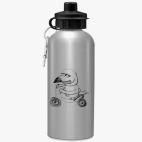 Спортивная бутылка