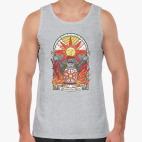 Мужская майка