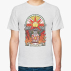 Мужская футболка