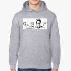 Толстовка худи