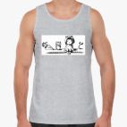 Мужская майка