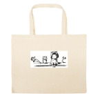 Большая сумка шоппер