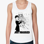 Женская майка