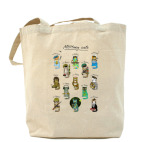 Холщовая сумка