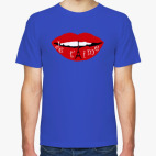 Мужская футболка