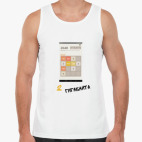 Мужская майка