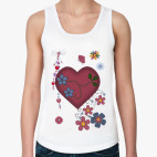 Женская майка