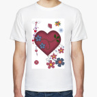 Мужская футболка