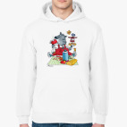 Толстовка худи