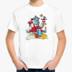 Детская футболка