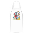 Кухонный фартук