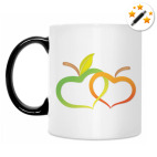 Кружка-хамелеон