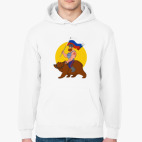 Толстовка худи