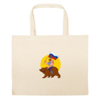 Большая сумка шоппер