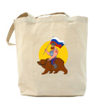 Холщовая сумка