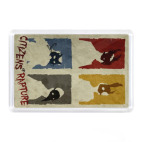 bioshock Жители восторга