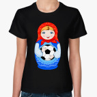 Женская футболка