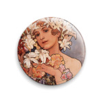  'Мухинская девушка'