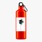 Металлическая бутылка 700 мл UV-DTF