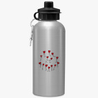 Спортивная бутылка