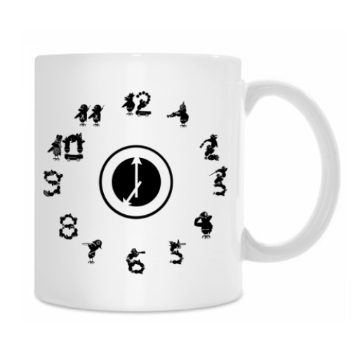 Кружка Клеркенвелль