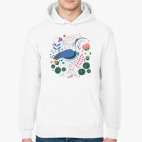 Толстовка худи