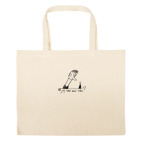 Большая сумка шоппер