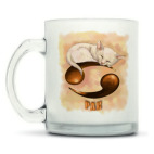 Кружка матовая