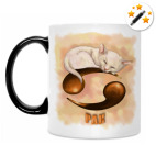 Кружка-хамелеон