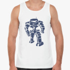 Мужская майка